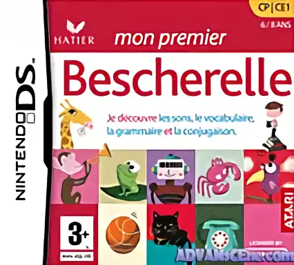 Image n° 1 - box : Mon Premier Bescherelle
